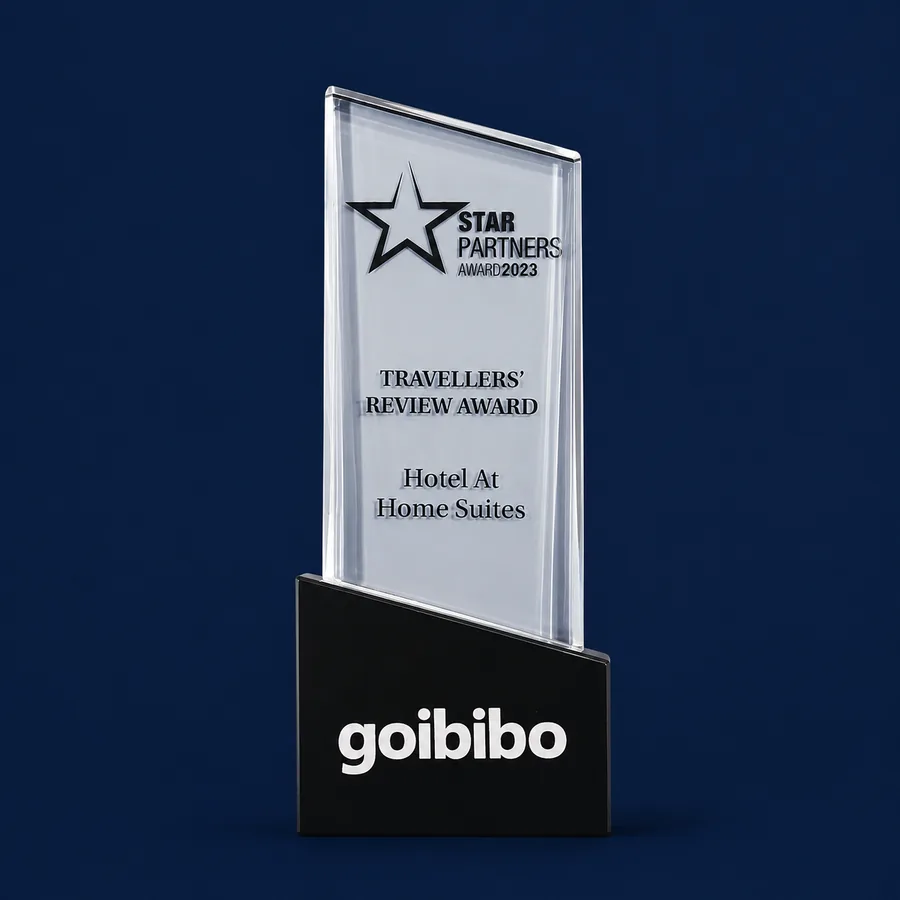 Travellers' Review Award 2023