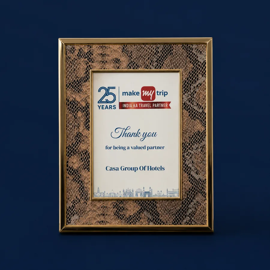 Valued Partner — 25 Years